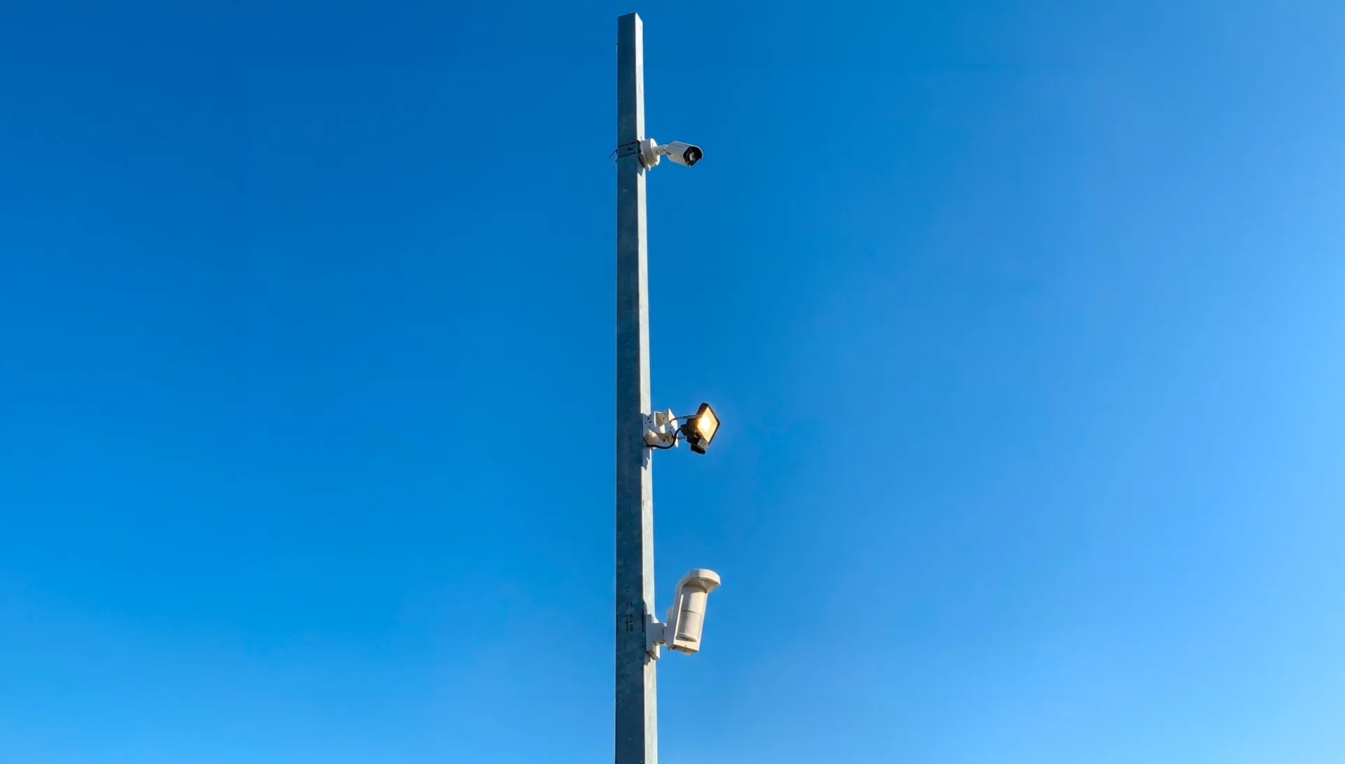 Sécurité électronique et alarmes autour de Vallet