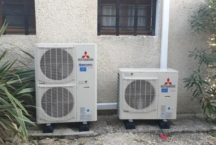 Installation climatisation et pompes à chaleur proche de Agen