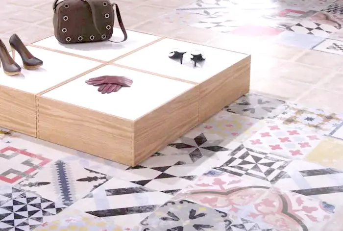 Vente de carrelage à Mainvilliers