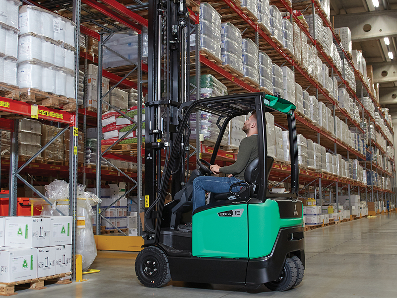 Matériel de manutention et d'entreprise à Strasbourg