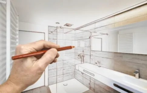 TECHNIQUES DE CHAUFFAGE - Création de salle de bains TECHNIQUES DE CHAUFFAGE