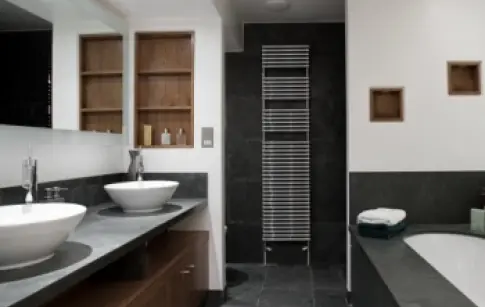 TECHNIQUES DE CHAUFFAGE - Création de salle de bains TECHNIQUES DE CHAUFFAGE