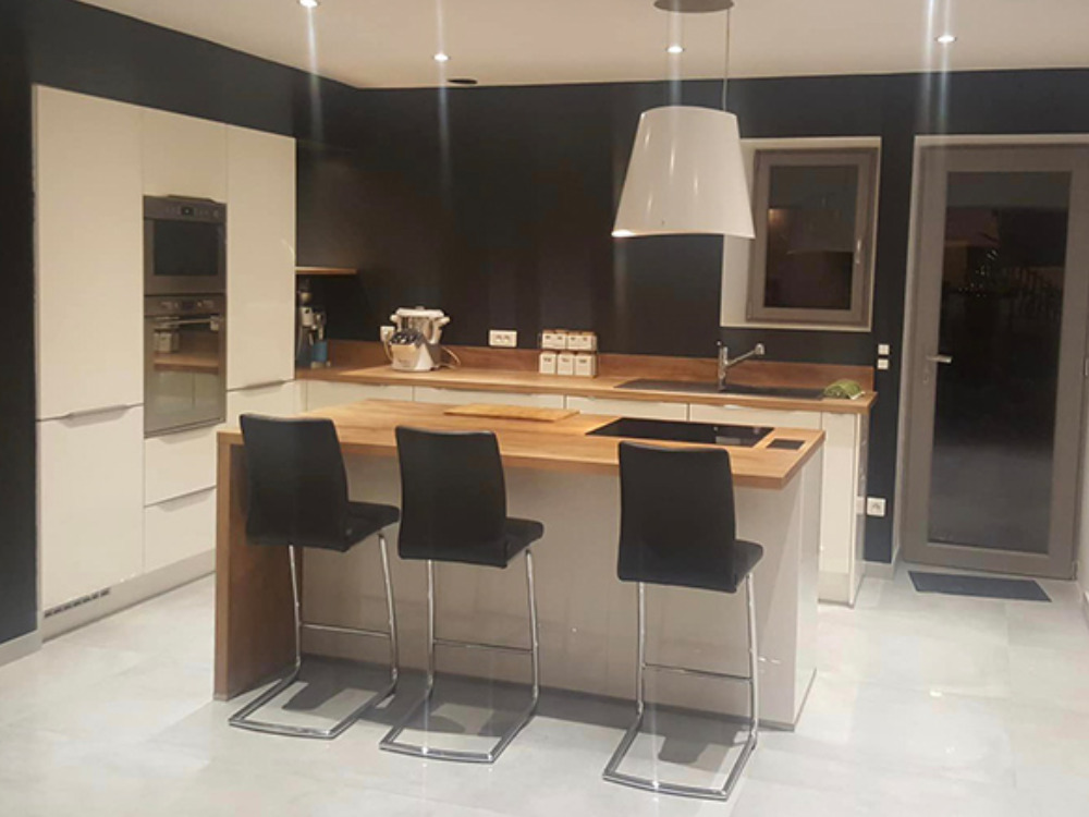 Isolation thermique et aménagement à Besançon