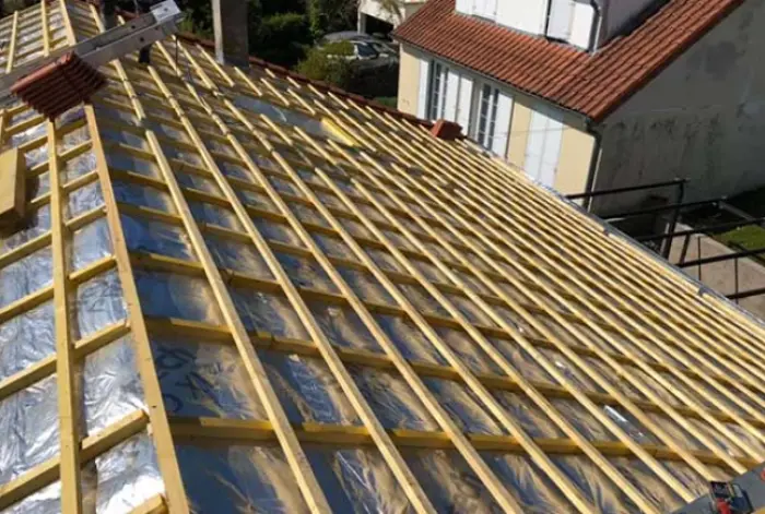 Travaux de toiture à Woippy et environs