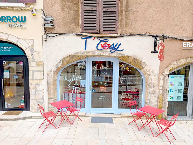 Imprimerie à Villefranche-sur-Saône