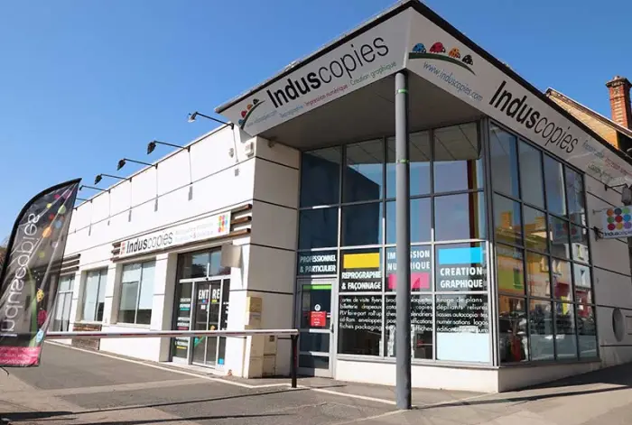 Imprimerie à Villefranche-sur-Saône