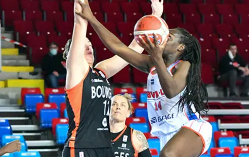 ENTENTE SPORTIVE BASKET VILLENEUVE ASCQ