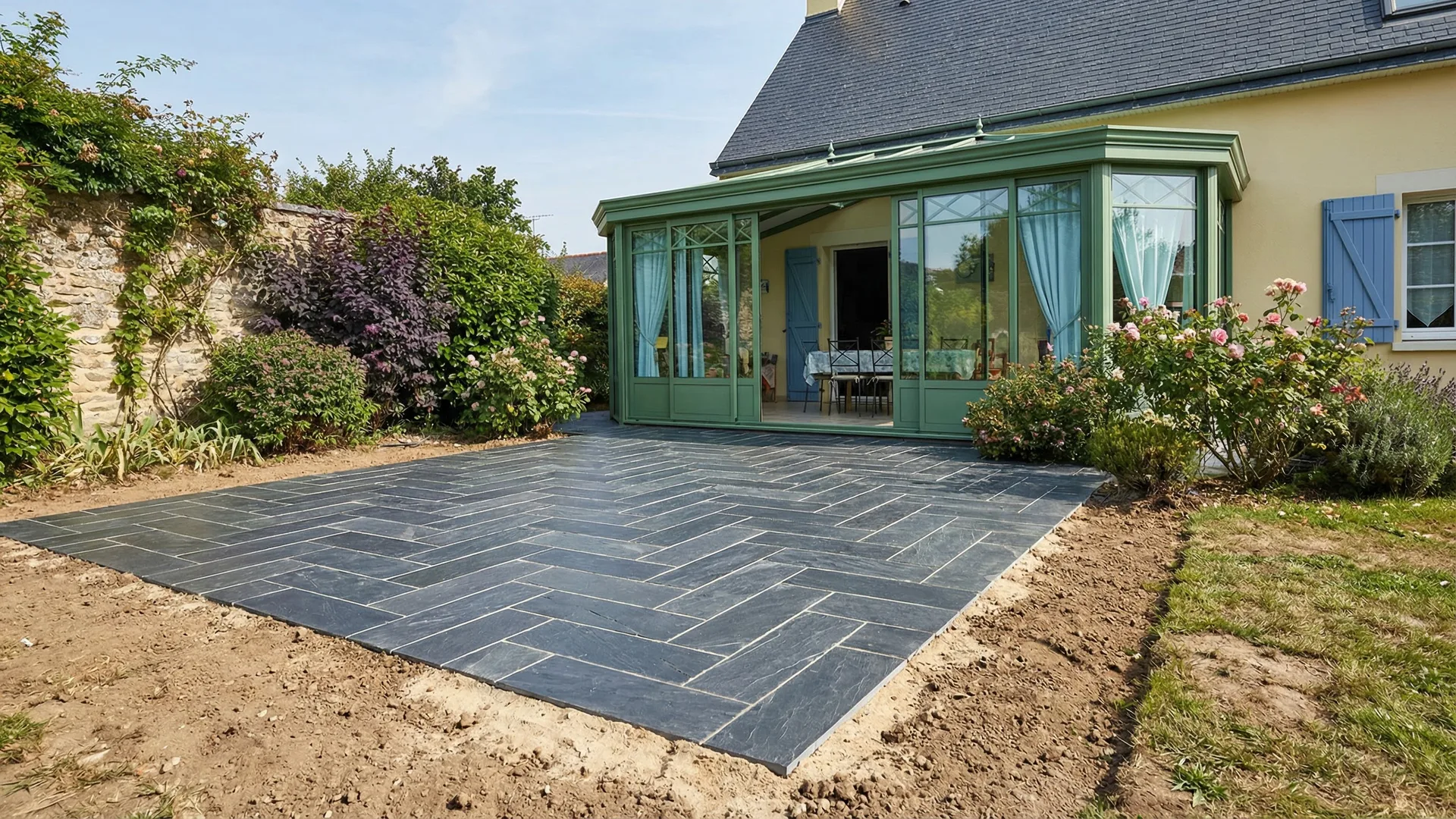 Maçonnerie et rénovation en Eure-et-Loir