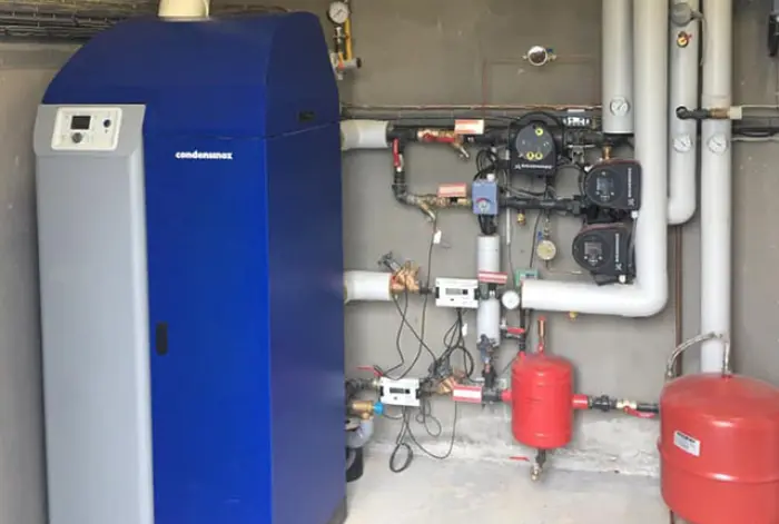 Équipements de chauffage et sanitaires proche de Saint-Avold