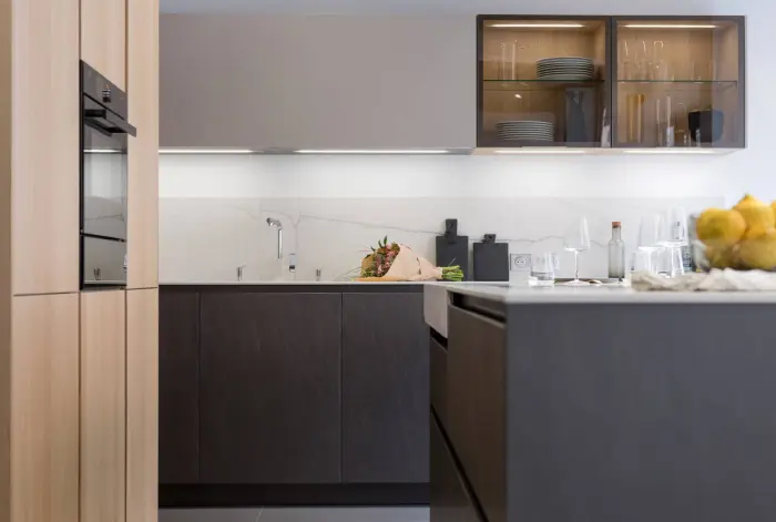 Cuisines et salles de bains sur mesure à Lyon