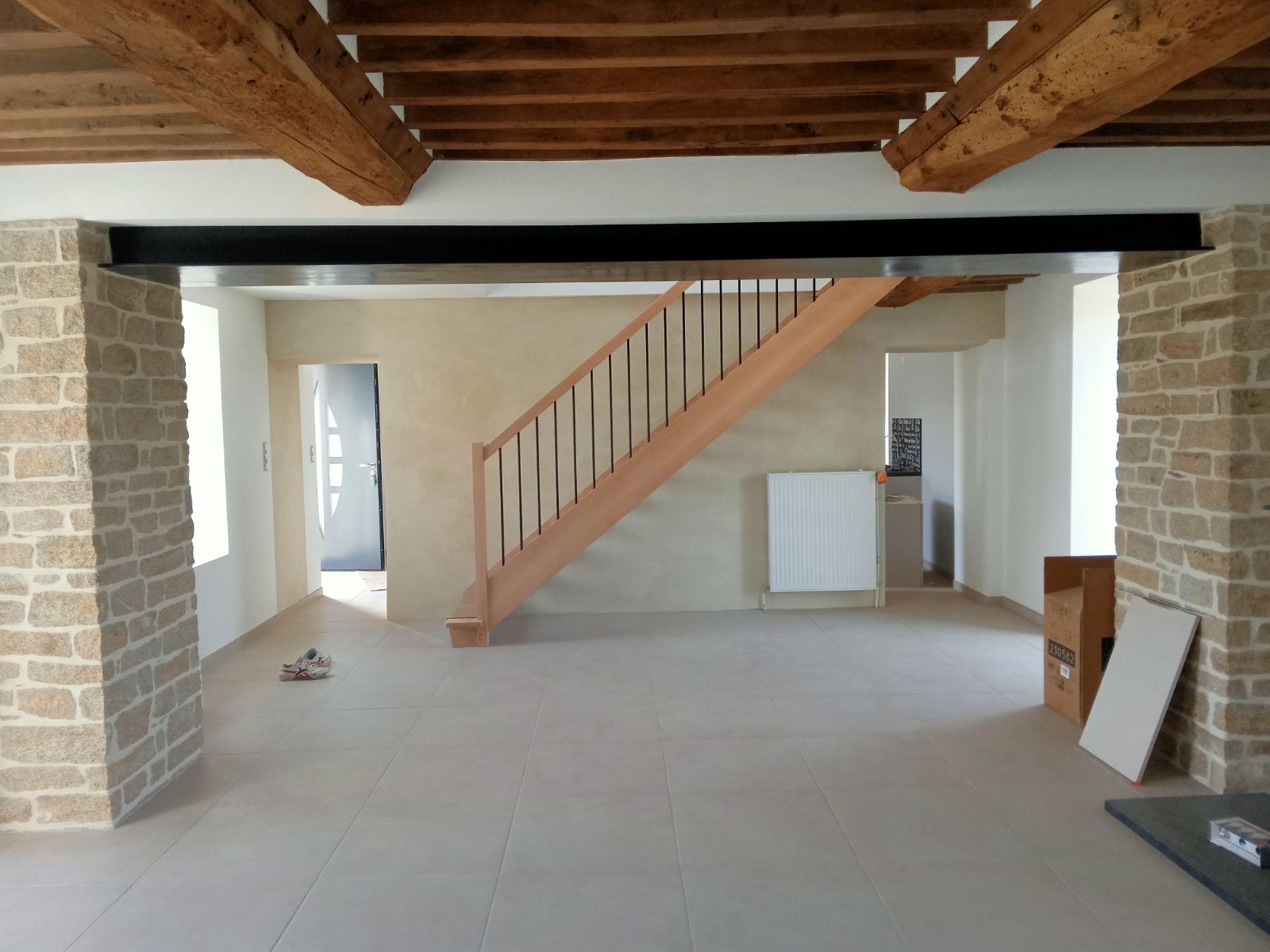 Menuiserie sur mesure proche de Saint-Lô et environs