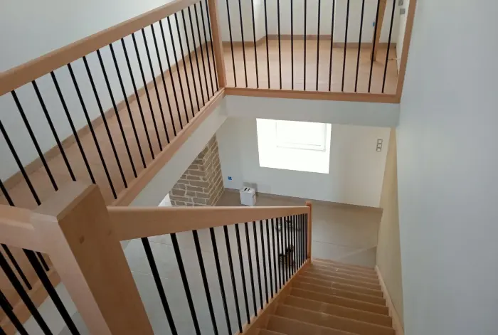 Menuiserie sur mesure proche de Saint-Lô et environs