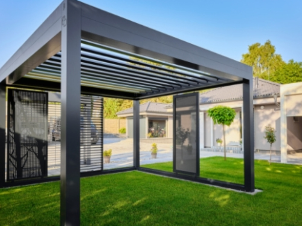 Métallerie et menuiseries sur mesure Finistère