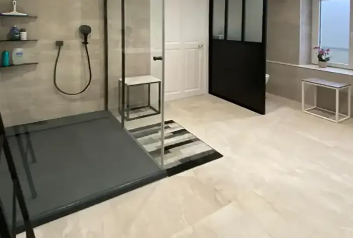 Rénovation intérieure près de Saint-Dié-des-Vosges