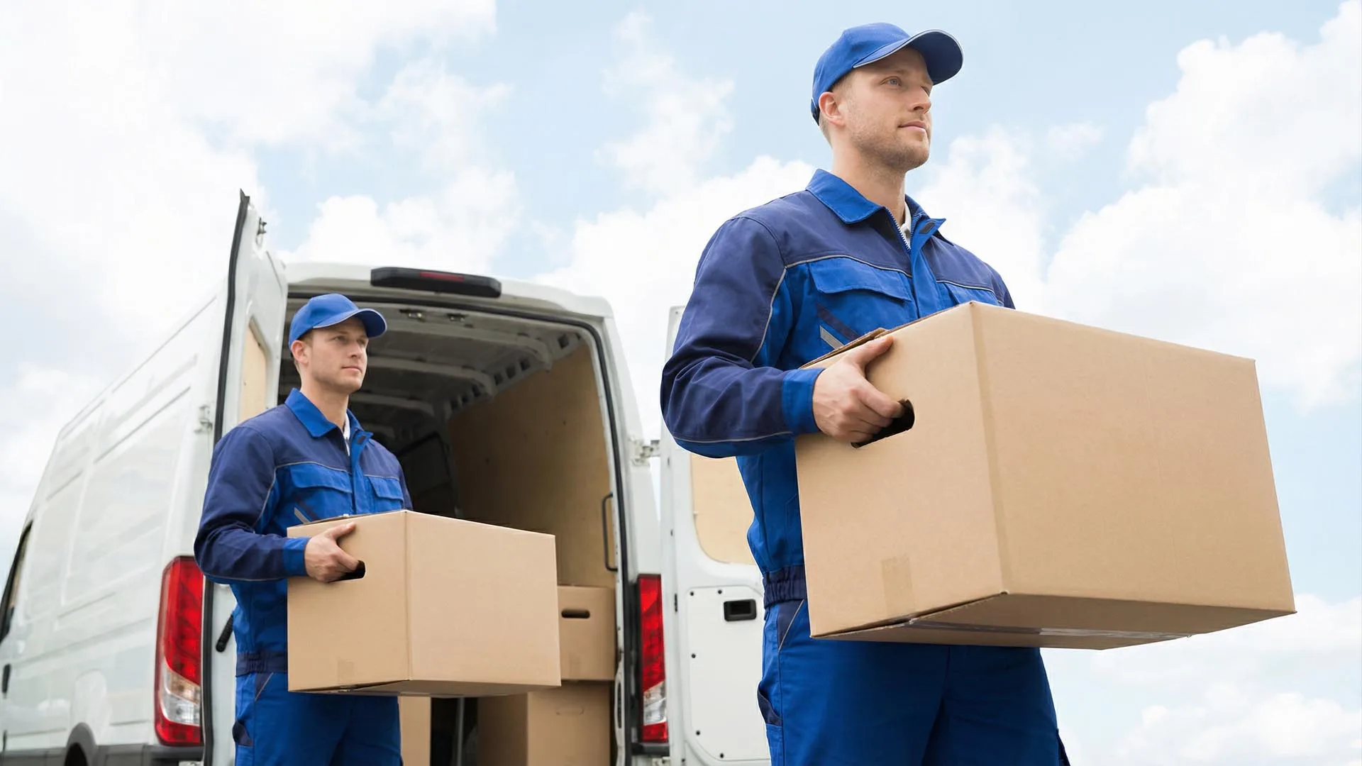 Entreprise Déménagement Lucé