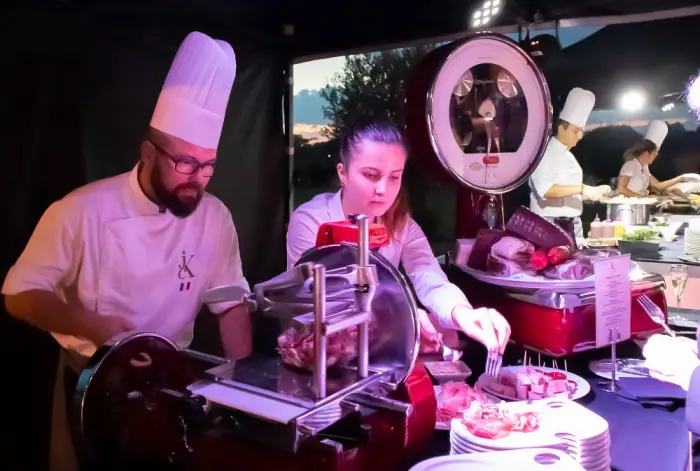 Traiteur événementiel à Erstein et Bas-Rhin