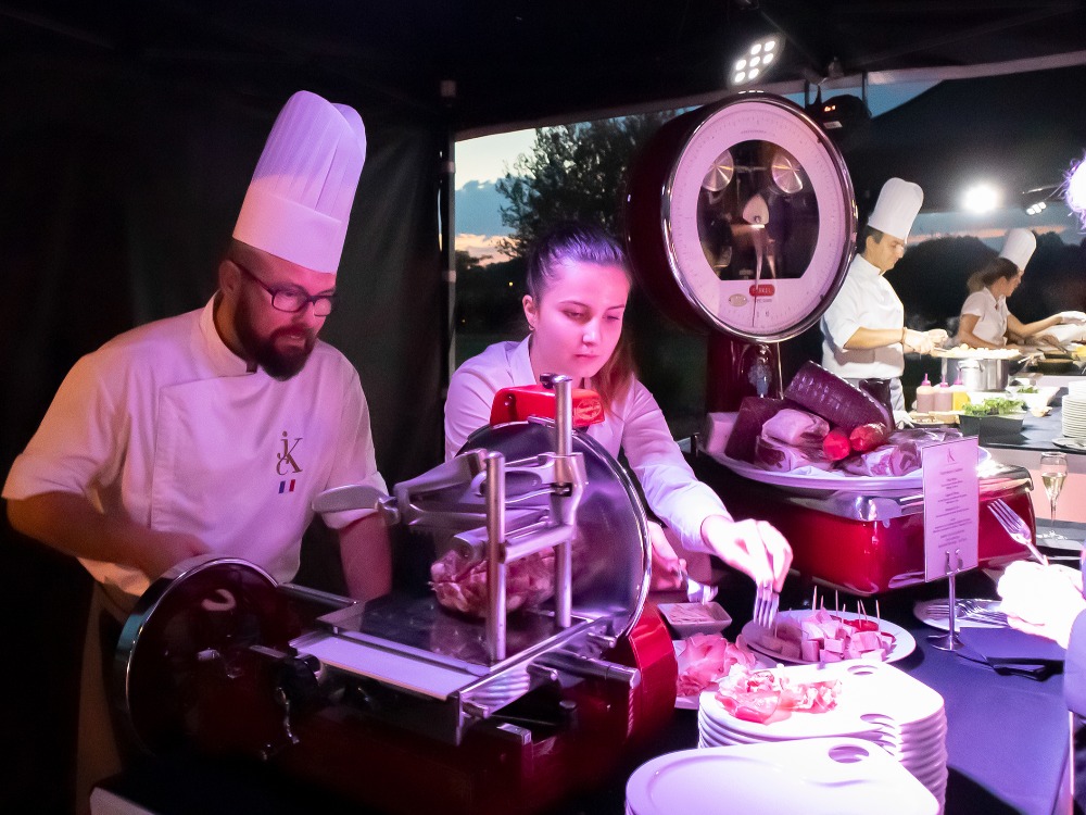 Traiteur événementiel à Erstein et Bas-Rhin