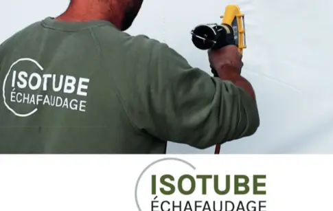 ISOTUBE ECHAFAUDAGE