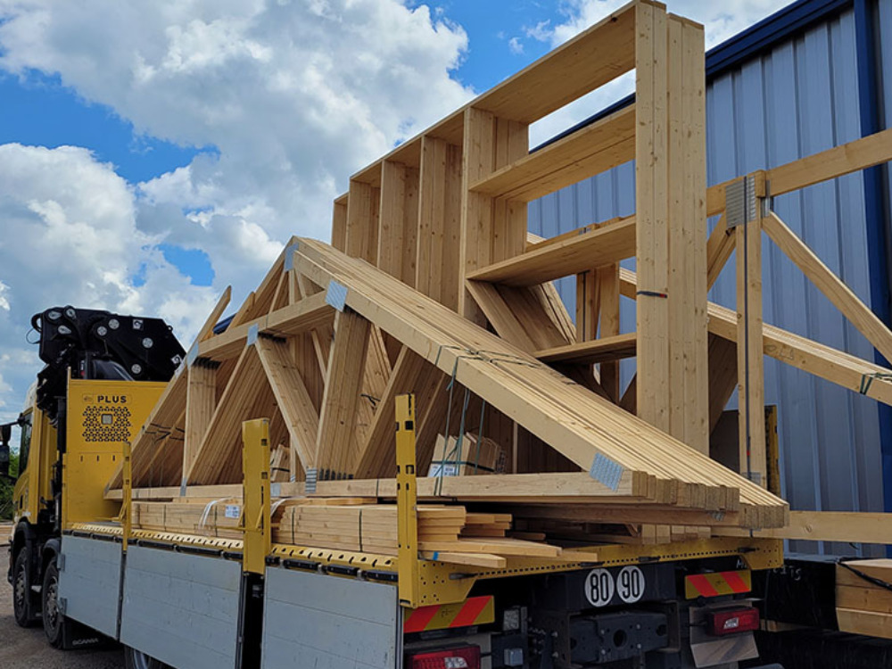 Travaux de toiture près de Metz en Moselle