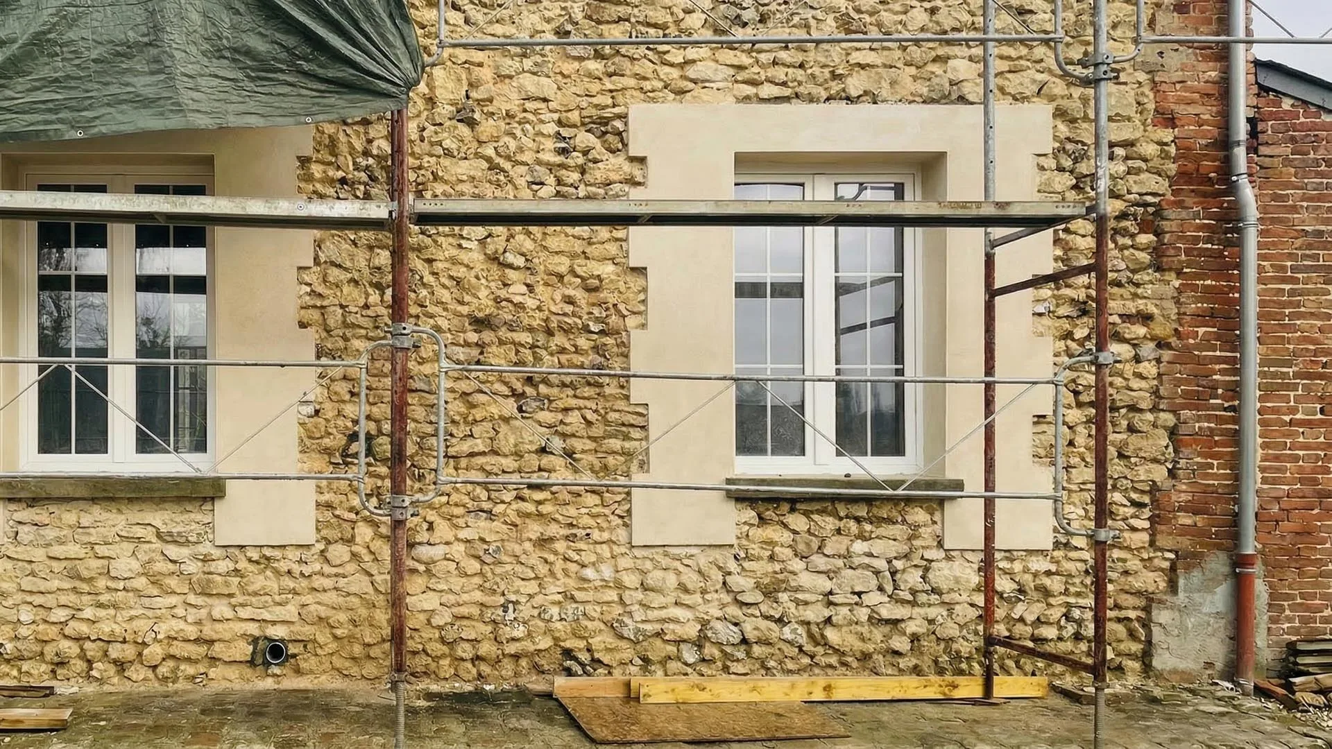 Entreprise Maçonnerie Val-de-Reuil