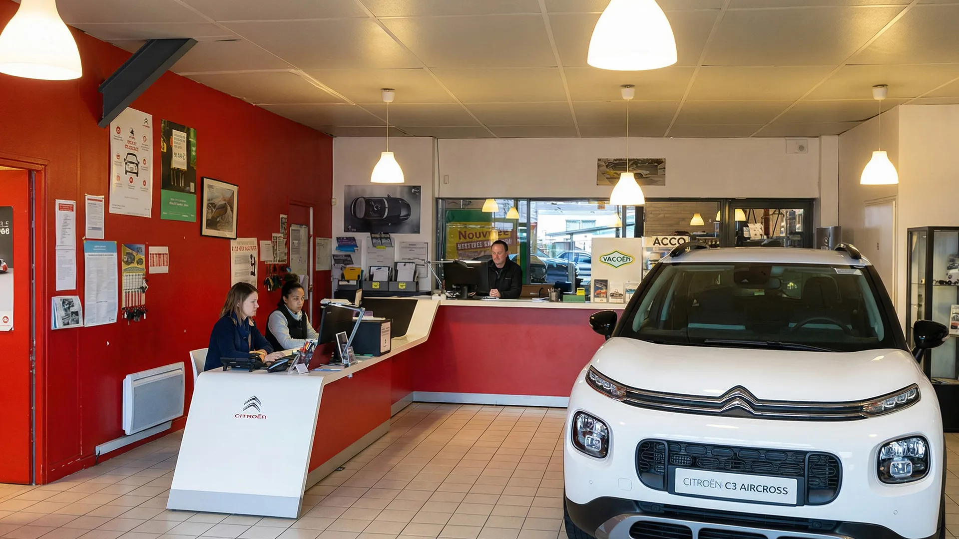 Entreprise Garage Trignac