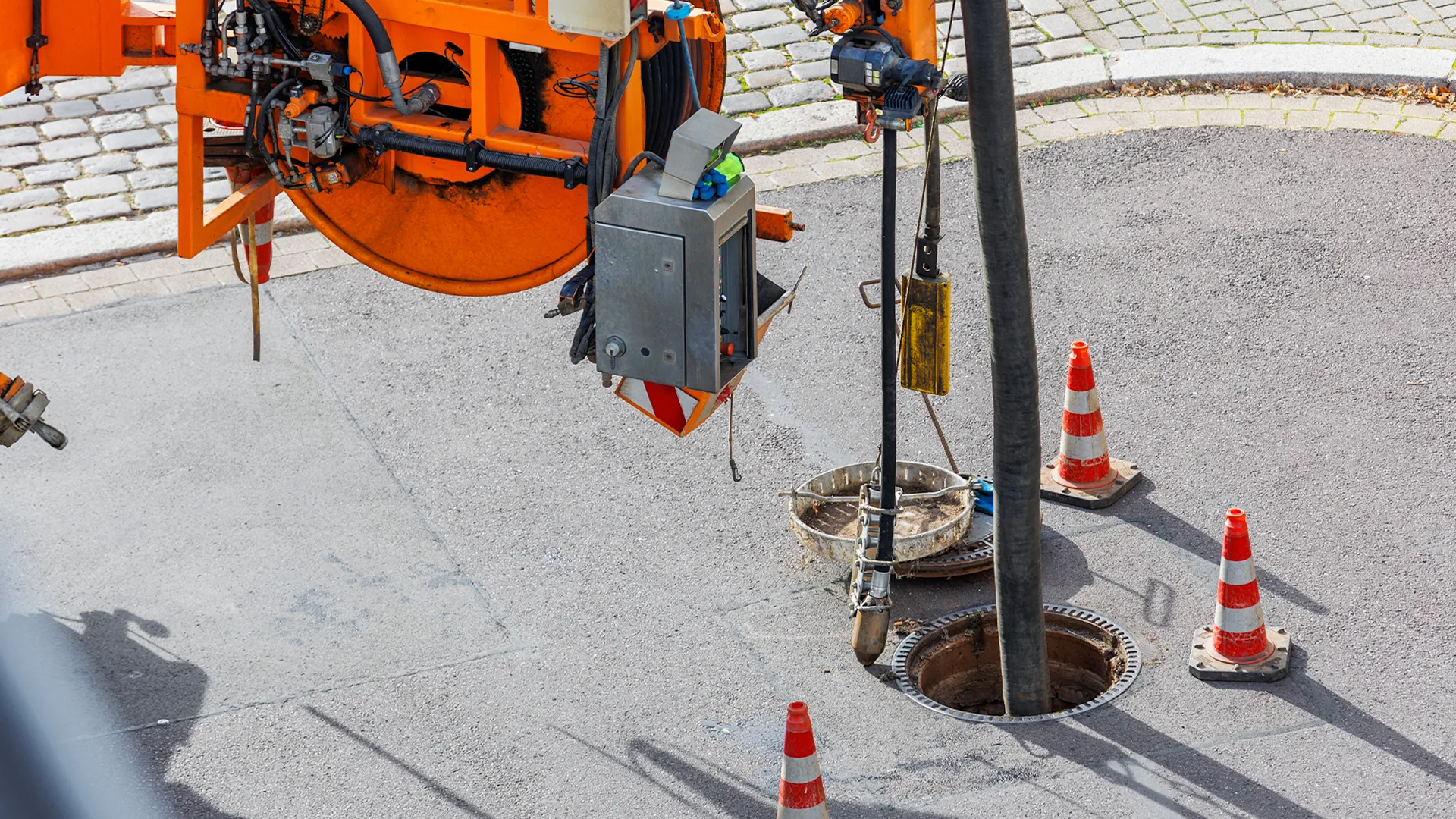 Assainissement et maintenance à Lallaing et environs