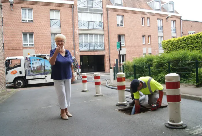 Assainissement et maintenance à Lallaing et environs