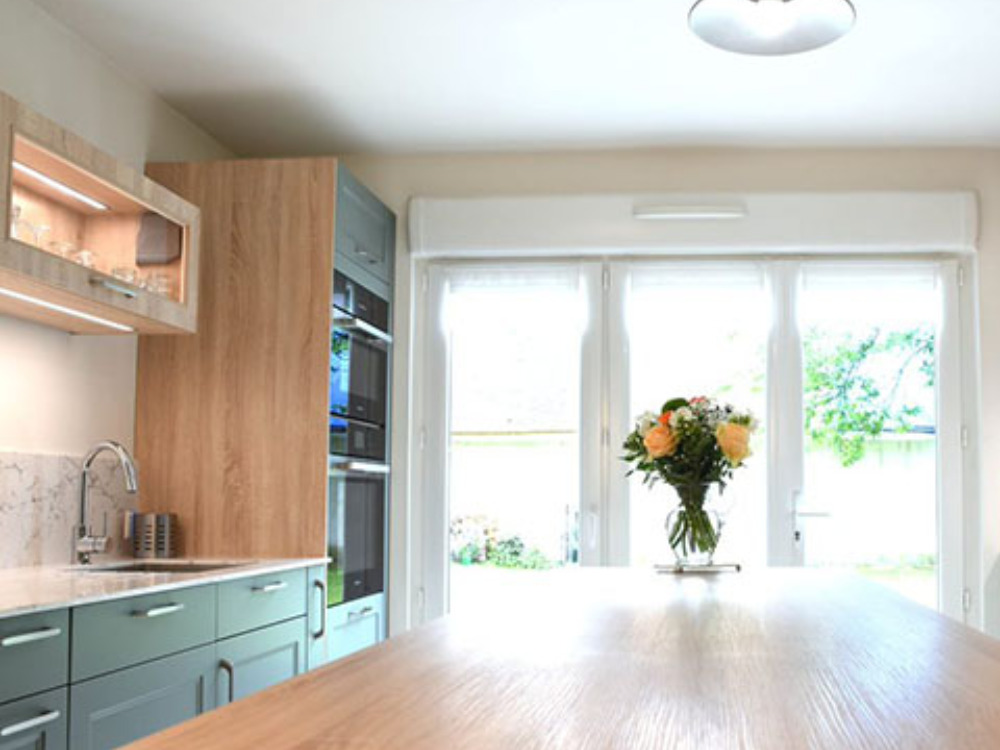 Aménagement de cuisines autour de Chartres