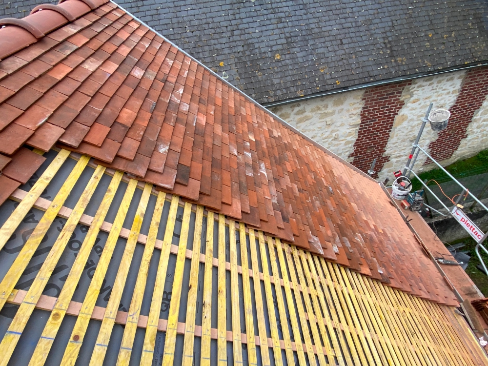 Travaux de bâtiment proche de Laon et environs