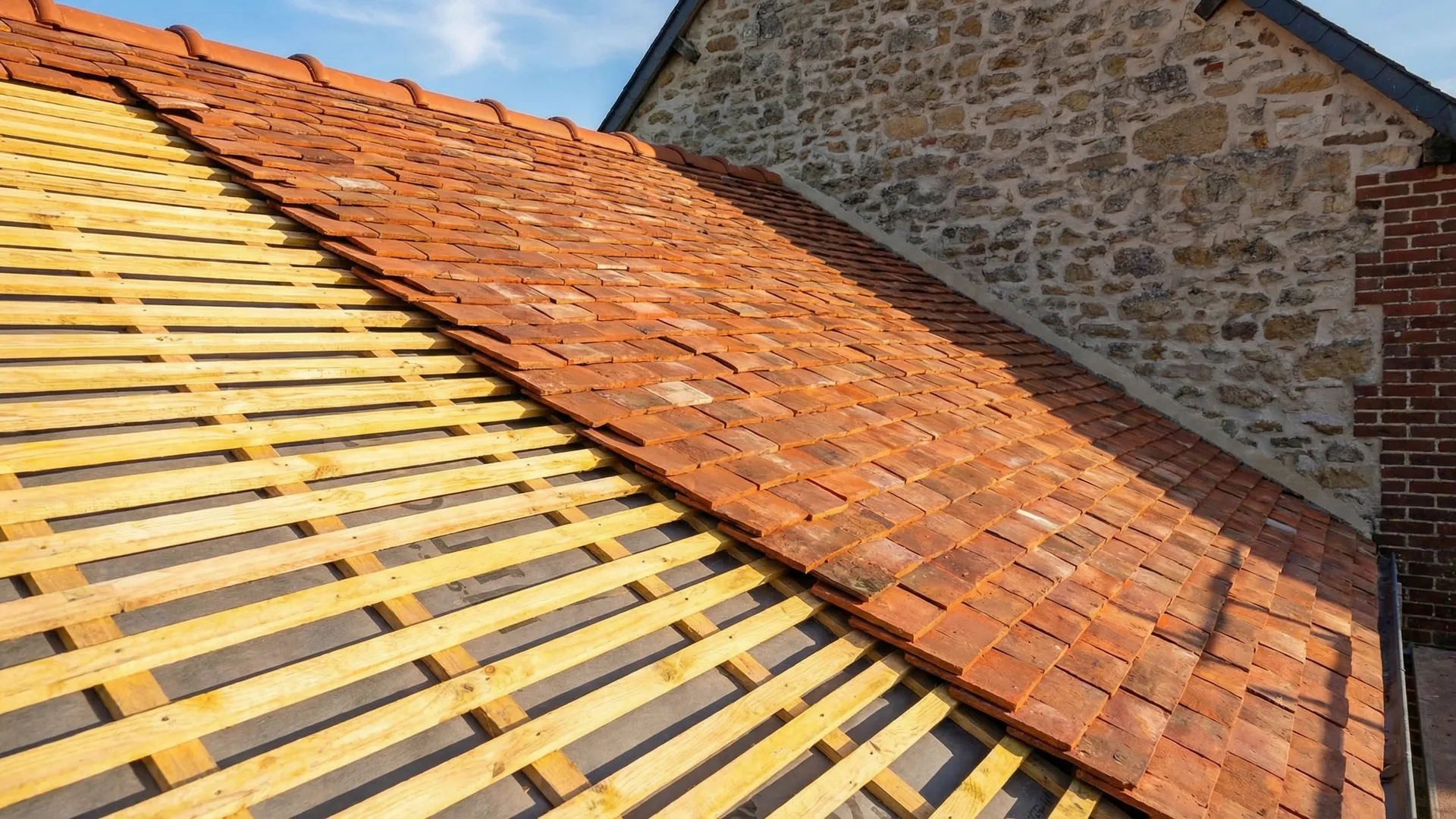 Travaux de bâtiment proche de Laon et environs