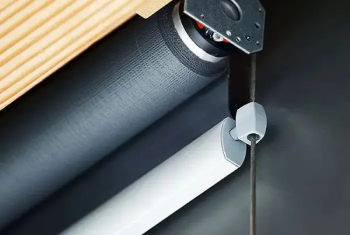 Installation de protection solaire proche de Lyon