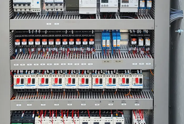 Travaux d'électricité générale à Cambrai