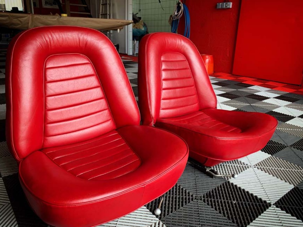 Rénovation de cuir à Strasbourg et environs