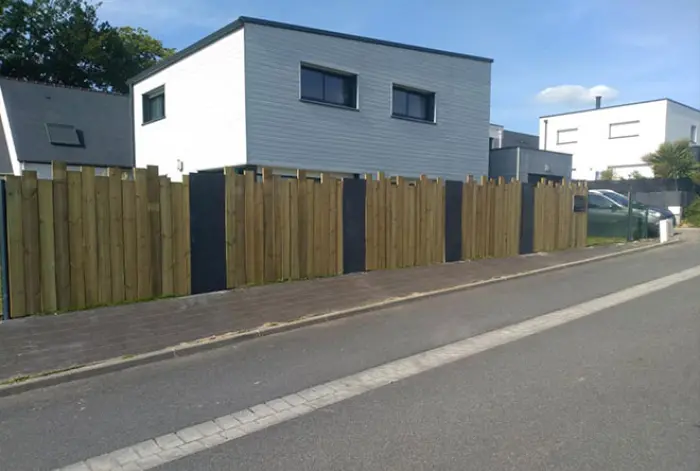 Aménagement paysager proche de Rennes et environs