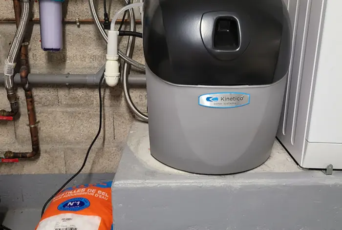 Traitement de l'eau domestique proche de Dreux