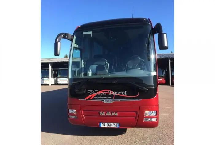 Transport en autocars en Haute-Saône