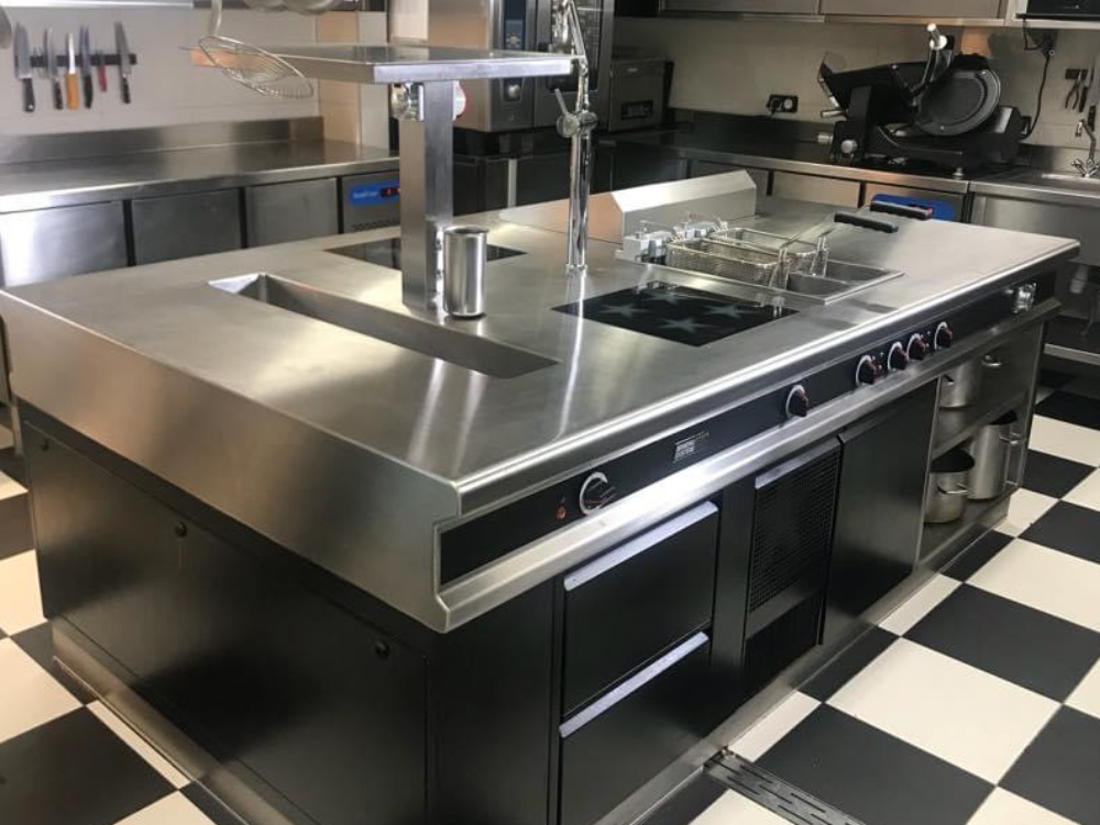 Services de froid commercial proche de Metz et environs