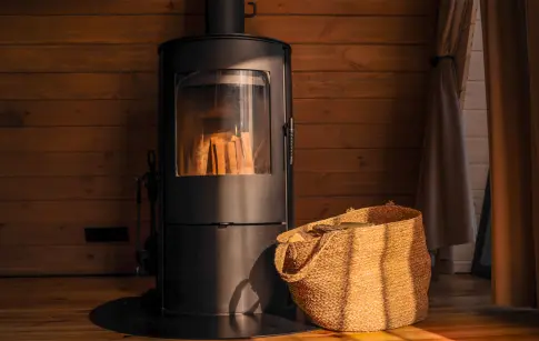poele à bois