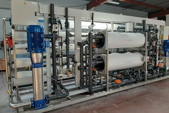 Entreprise Traitement de l'eau Dreux