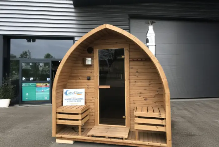 Piscines et spas sur mesure à Besançon