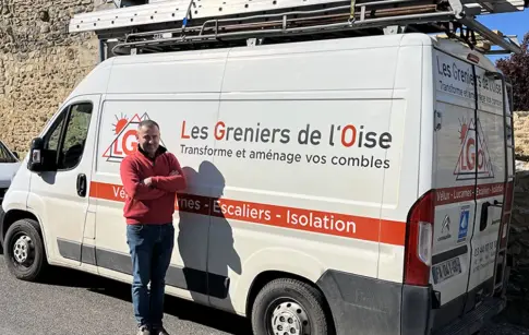 LES GRENIERS DE L'OISE