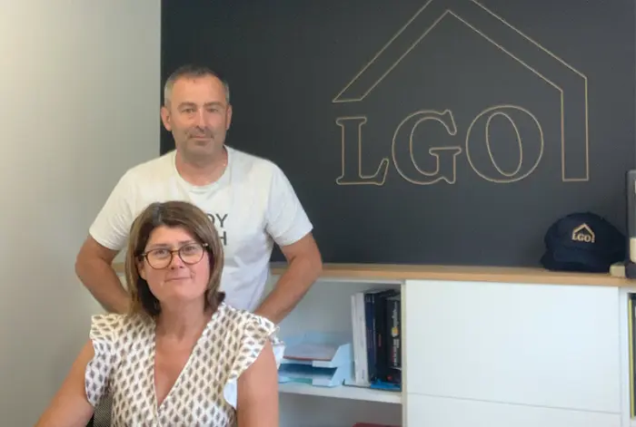 Transformation de combles dans l'Oise