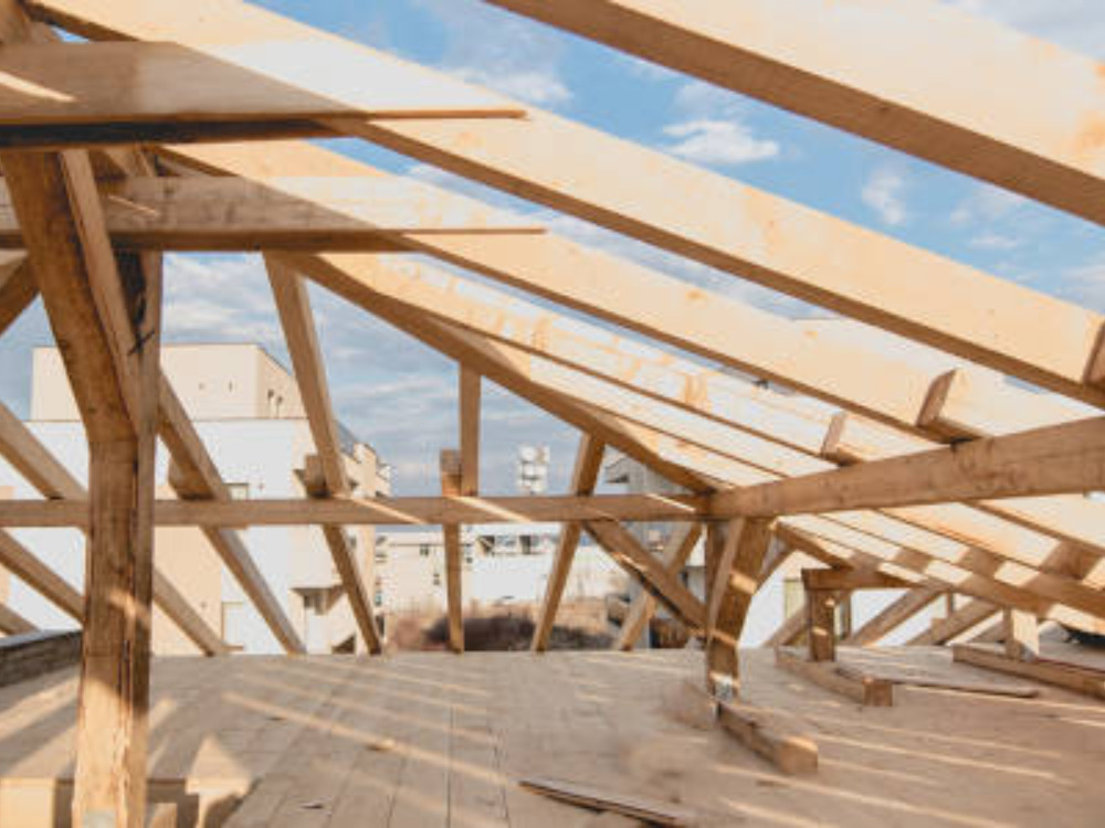 Travail du bois dans le Maine-et-Loire