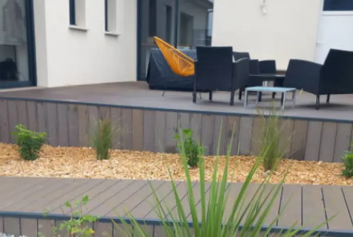 Travail du bois dans le Maine-et-Loire