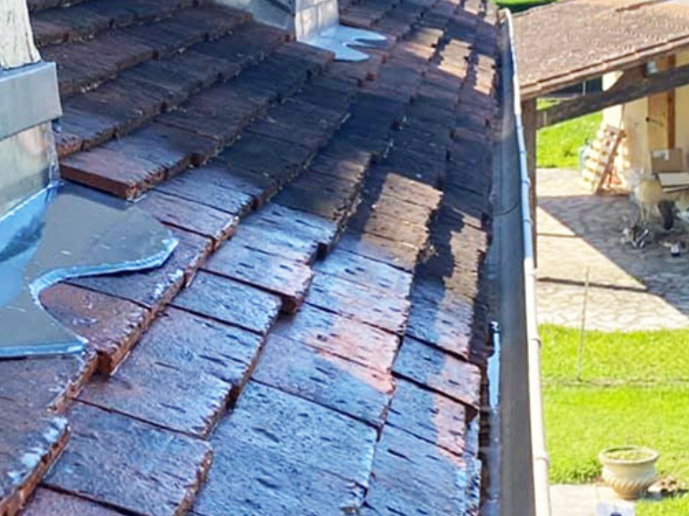 Couverture et zinguerie proche de Bergerac