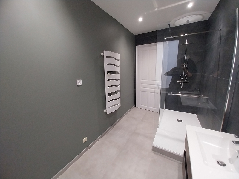 Rénovation intérieure dans les Vosges et Épinal