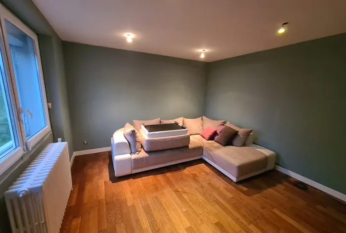 Rénovation intérieure dans les Vosges et Épinal