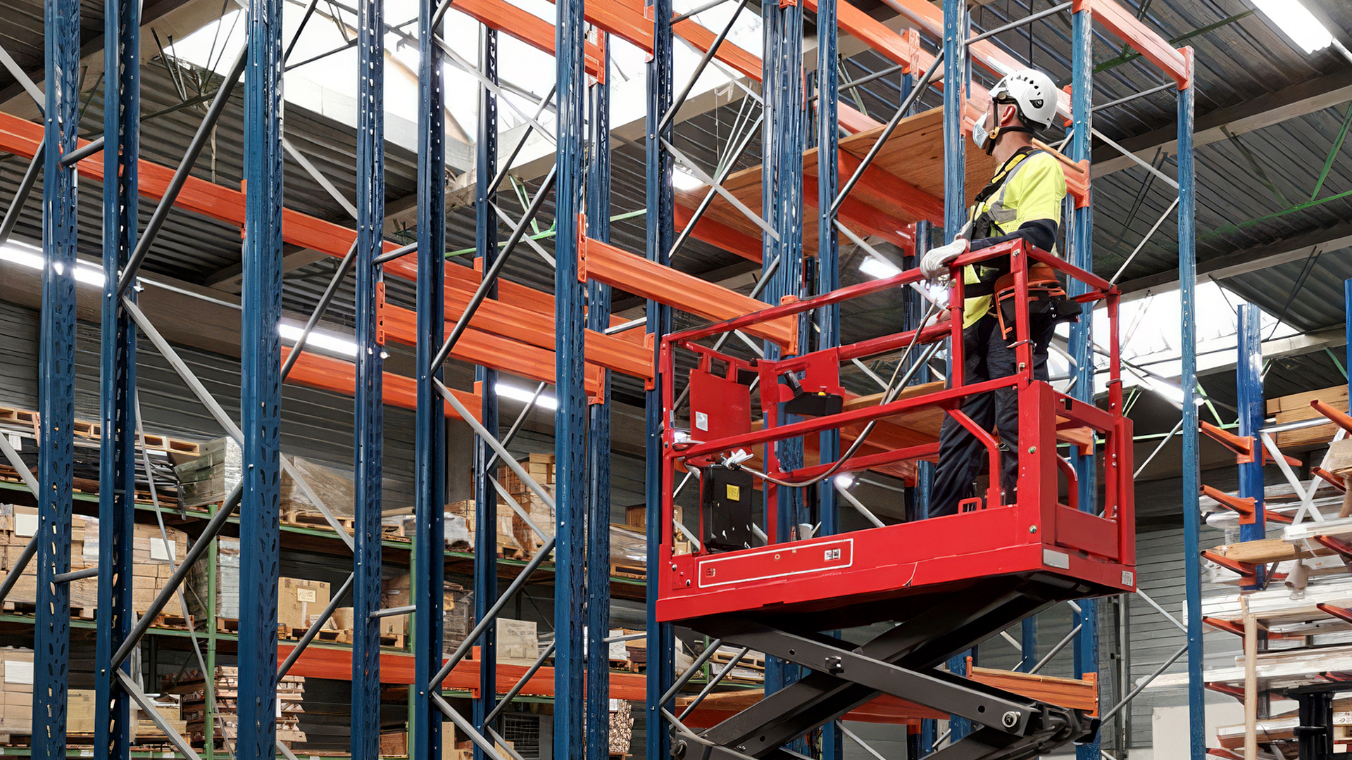 Solutions de manutention et stockage proche de Bourg-en-Bresse