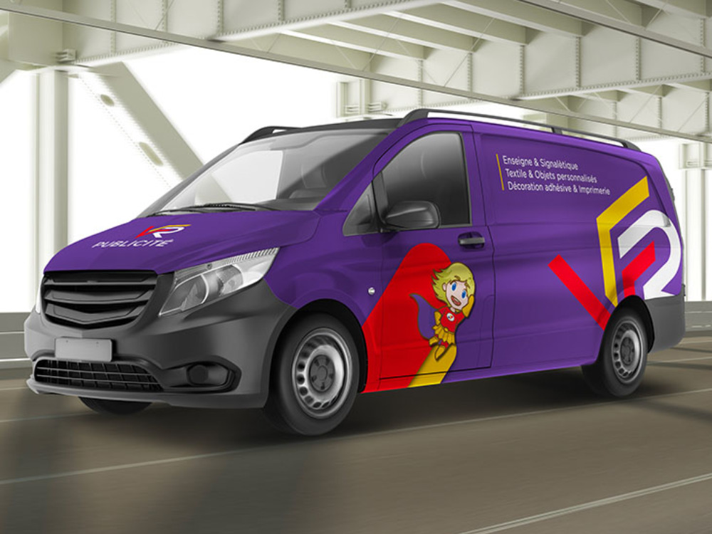 Création graphique et impression numérique en France