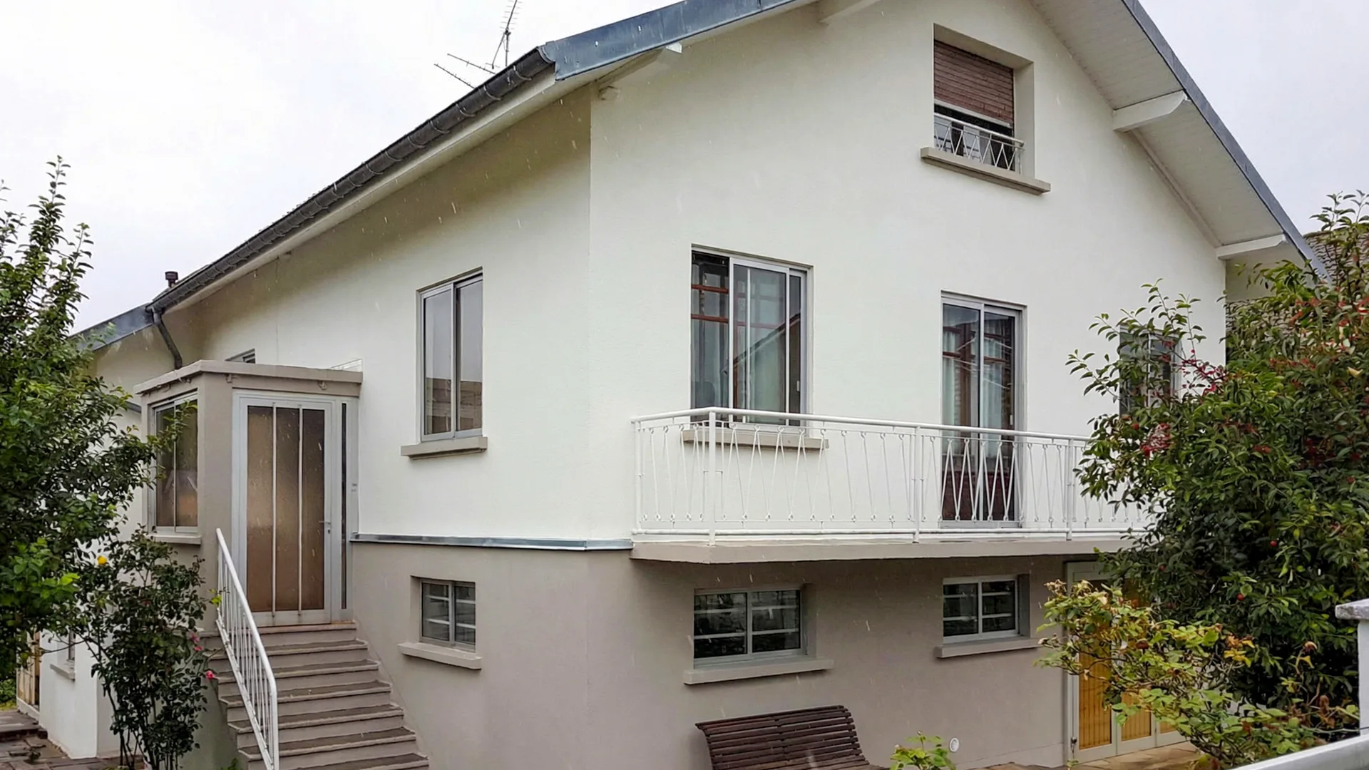 Rénovation de façades en Haute-Garonne